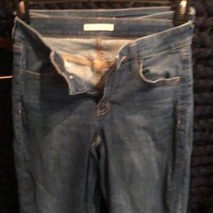 Jeggings blue Jean